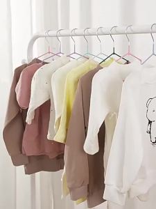 SIVASS | No-Trace Anti-Slip Childrens Clothes Hanger