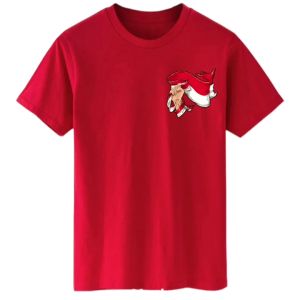 Kaos pria atasan laki laki baju pria kaos oblong baju kaos cowok lengan pendek bendera merah putih merdeka