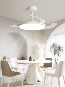 Đèn Quạt Trần Tối Giản Đèn Phòng Ngủ Đèn Nhà Bếp Đèn Vô Hình Đèn Toàn Phổ Đèn Bảo Vệ Mắt Đèn Trần Nhà Quạt Trần Quạt Trần Quạt Trần