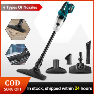 700ml Máy hút bụi chạy điện cầm tay không dây xe chân không có thể sạc lại bụi dụng cụ làm tóc tại nhà dụng cụ làm sạch trong nhà cho Makita 18V Pin