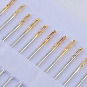 Kim không cần xỏ.