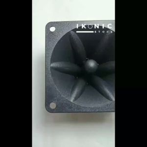 IKONIC Tweeter ARROW PCT 8000 Twiter Speaker 75-150 Watt Original Bergaransi