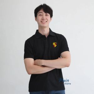 Desain Modern & Polo Shirt Pria: Tips dan Trik untuk Menemukan Bahan Nyaman & Trendy