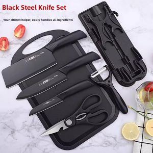 GANGWO | Non-sharpening Kitchen Knife Set