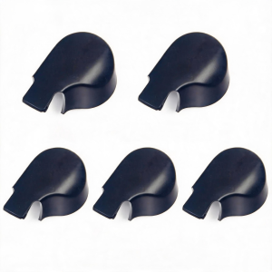 Car Rear Wiper Blades Back Windscreen Wiper Arm Cover for VW Golf 6 Golf 7 GOLF Plus POLO Sharan Touran up Alhambra 5K6955435