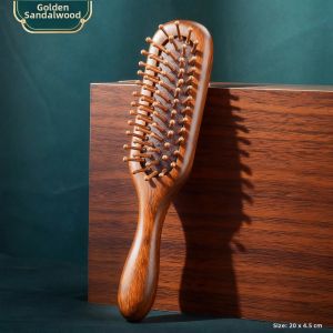 Scalp Massage Smooth Hair Comb