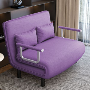 MEISITEKEKE | Folding Single Sofa Bed Foldable Washable