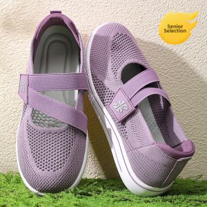 KANGZUJIAN | Breathable Soft-Soled Summer Shoes For Women