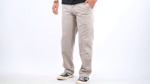 DOVE CHOICE Celana Panjang Cardinal 0riginal Casual Cowok Dewasa Reguler 28-46 - Celana Panjang Chino dengan Potongan Reguler dan Bahan Katun Kanvas Ori (Terbaru)
