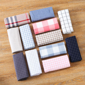 Washed Cotton Bedding Set Full Cotton Four-Piece Suite Duvet Cover Summer Cool Cotton Fabric Home Comforter Cover Cloth