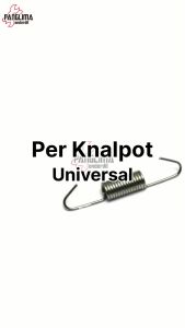 Pemilihan Knalpot Racing Universal Motor Honda-Yamaha-Suzuki Beat-FI-F1-Pop-Street-eSP New