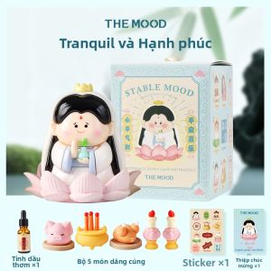 the mood | Quà Tặng Hương Thơm Trang Trí Bàn Làm Việc