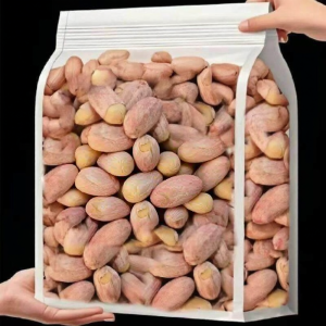 Multiple Flavors Peanut Munch Five Spice Oil-free Garlic Milk-flavored