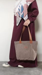 Tote Bag Korea Style Untuk Wanita: TSW TW