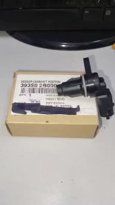 Kia Spectra 5 Genuine Hyundai Mobis Camshaft Position Sensor (39350-2B000/2B030)
