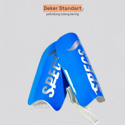 Skin Deker Dewasa Pelindung Tulang Kering Sepak Bola dan Futsal