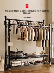 ZHIFAN | Durable Heavy Duty Clothes Rack