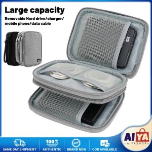 Grey/Black Travel Portable Digital Product Storage Bag: A Complete Guide\\n\\n What is a Grey/Black Travel Portable Digital Product Storage Bag?\\n\\nA Grey/Black Travel Portable Digital Product Storage Bag is a versatile and compact organizer designed specifically for storing and protecting your digital devices such as headsets, USB data cables, and charging treasures. This bag ensures your valuable gadgets remain safe during travel, while also keeping them organized and easily accessible.\\n\\n How Does It Help Organize Your Digital Devices?\\n\\nBy providing designated compartments and pockets for different types of digital devices, this storage bag helps keep everything neatly arranged. It minimizes tangling and damage, making it easier to find what you need quickly.\\n\\n What Are Its Key Features?\\n\\n- **Grey/Black Headset Organizer:** Dedicated space for storing headsets, preventing tangling and damage.\\n- **Charging Treasure Box:** A secure compartment for keeping your charging treasures safe and organized.\\n- **Travel Portable Digital Organizer:** Compact design makes it easy to carry around and fit in small spaces.\\n- **Compact Product Storage Bag:** Multiple compartments and pockets for various digital devices.\\n- **USB Data Cable Storage Bag:** Specialized storage for USB data cables, ensuring they remain untangled and protected.\\n\\n How to Choose the Right Grey/Black Travel Portable Digital Product Storage Bag\\n\\nSelecting the right storage bag depends on your specific needs and preferences. Consider the following factors:\\n\\n What to Consider When Selecting a Storage Bag\\n\\n- **Size and Capacity:** Ensure the bag can accommodate all your digital devices comfortably.\\n- **Material Quality:** Opt for bags made from durable materials that provide excellent protection.\\n- **Design and Functionality:** Look for bags with multiple compartments and pockets for efficient organization.\\n\\n Key Factors to Look for in a High-Quality Storage Bag\\n\\n- **Durability:** Choose bags made from strong, long-lasting materials.\\n- **Ease of Use:** Opt for bags with user-friendly designs, such as easy-to-open zippers and secure closures.\\n- **Style and Aesthetics:** Consider bags that match your personal style and preferences.\\n\\n Grey/Black Travel Portable Digital Product Storage Bag: Benefits and Features\\n\\nIn addition to its primary function of organizing and protecting your digital devices, this storage bag offers several other advantages:\\n\\n Fast Delivery and Quality Guarantee\\n\\nEnjoy fast delivery within 1-2 days for NCR areas and 2-5 days for other regions. Rest assured knowing your purchase comes with a quality guarantee from a reputable local supplier.\\n\\n Local Supplier 3 Months Warranty\\n\\nTake advantage of a 3-month warranty provided by our local supplier, giving you peace of mind in case of any issues with your storage bag.\\n\\n USB Data Cable Storage Bag\\n\\nStore and protect your USB data cables in this specialized compartment, ensuring they remain untangled and easily accessible.\\n\\n How to Use a Grey/Black Travel Portable Digital Product Storage Bag\\n\\nMaximize the benefits of this storage bag by following these simple steps:\\n\\n Organizing Your Digital Devices\\n\\nSort your digital devices into the designated compartments and pockets, keeping everything neatly arranged and easily accessible.\\n\\n Charging Treasure Box\\n\\nStore your charging treasures securely in this specialized compartment, ensuring they remain organized and protected during travel.\\n\\n Compact Product Storage Bag\\n\\nUtilize the compact design of this storage bag to easily carry around and fit in small spaces, making it perfect for travel or everyday use.\\n\\n Grey/Black Travel Portable Digital Product Storage Bag: Customer Reviews and Testimonials\\n\\nRead what our satisfied customers have to say about this versatile and compact organizer:\\n\\n*\\\"I love how easy it is to organize my digital devices with this storage bag! It keeps everything neatly arranged and protected during travel.\\\"*\\n\\n*\\\"The USB data cable storage bag is a lifesaver! No more tangled cables or lost charging treasures.\\\"*\\n\\n*\\\"Fast delivery and quality guarantee make this purchase a no-brainer. Highly recommend!\\\"*\\n\\n*\\\"The local supplier 3-month warranty gives me peace of mind knowing I'm covered in case of any issues.\\\"*\\n\\nDon't miss out on this amazing opportunity to keep your digital devices organized and protected with the Grey/Black Travel Portable Digital Product Storage Bag!\"