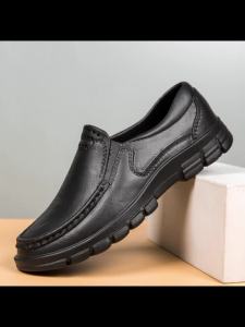 Men Women Chef Shoes Casual Loafers Waterproof Oil-proof Kitchen Work Cook Shoes Non-slip Hotel Restaurant Footwear Walking Shoe