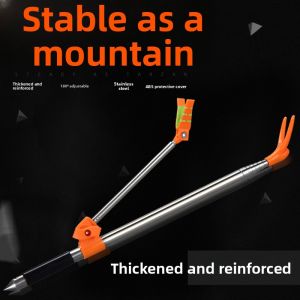 JUEPIN | Stainless New Fishing Rod Stand