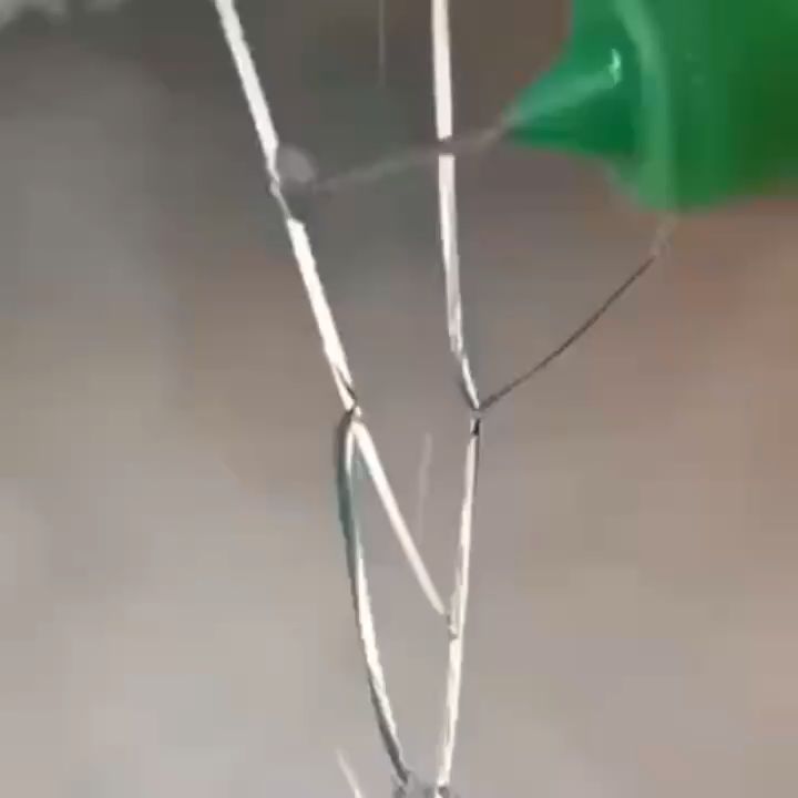 🔥Quick glass repair🔥 50ML Car glass repair kit cracked glass crack