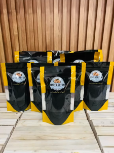 Organic Whole Black Cumin Seeds - Imported from Saudi Arabia (for gift Baking Natural Remedy Traditional Medicine Herb & Spice)