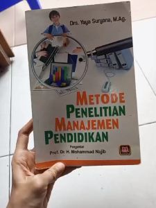 METODE PENELITIAN MANAJEMEN PENDIDIKAN ~ PUSTAKA SETIA