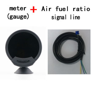 Greddi Sirius LCD Car Gauge Boost Water Temp Oil Temp Oil Press RPM Speed Meter Fuel pressure  Air-fuel ratio EGT Gauge 7 Colors