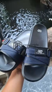 Twenty Eight ALVARO Slide Sandal Slide Pria PHYLON Sandal Casual Pria Upper Webing Slide Premium