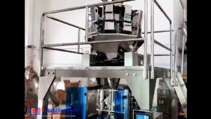 Multi Head Weigher System | Snacks