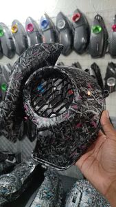 Forged Cover kipas mio m3 mio z fino 125 soulgt 125