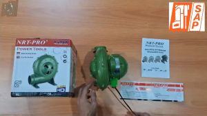 NRT-PRO Mesin Blower Keong Duduk 2 Inch Elektrik Electric Angin Listrik