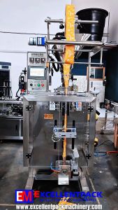 Probiotics Sachet Packaging Machine
