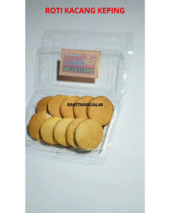 Roti Kacang | Kue Kacang Enak Premium Homemade Murah A