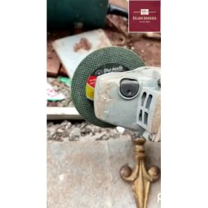 Mata Batu Gerinda Potong 4 Inch 12mm Tjap Mata 4\\\" Cutting Wheel