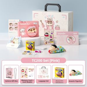 CRAYON SHINCHAN | Student-friendly Portable Vintage CCD Digital Camera