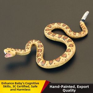 MENGSILE | Solid Simulation Animal Model Toys