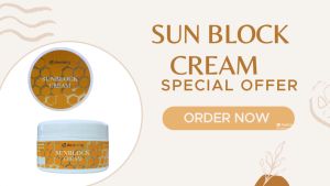 DERMING SOLUTIONS  SUNBLOCK CREAM 10g