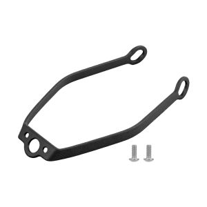 For Xiaomi 5 Front Rear Mudguard Bracket Taillight for Mi5 Scooter Kickscooter Repair Parts Rear Side Cover Front Trim Cover