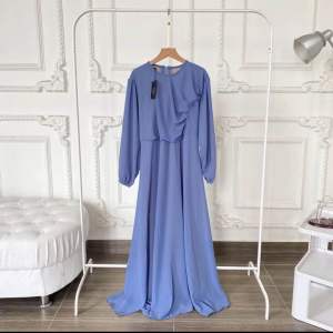 Gamis Jumbo Ld 100 105 110 120 Cerutty Babydoll Premium Hanna Dress Gamis Bridesmaid Mix Mutiara
