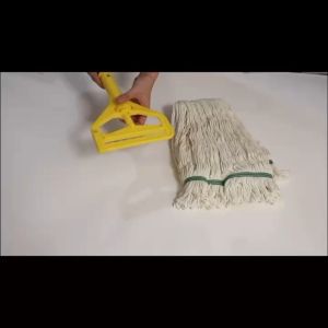 Cleaning floor mopscotton yarn mop headreplacementabsorbentdurableheavy dutycleaning toolscleaning accessoriesBELIEVE