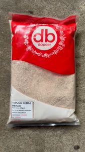 Tepung Beras Merah 250gram
