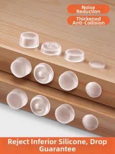 QIAOLESEN | Silicone Anti-Collision Quiet Padding Strip