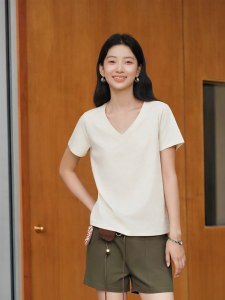Semir | Cooling Moisture Wicking Antibacterial Womens Short Sleeve T-Shirt