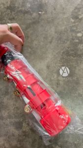 HARVESTING POLES NYLON STICKLE HOLDER | CLIP SABIT | CLIPPER | HPNSH/(S) | HKT