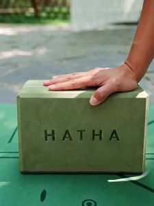 Gạch Yoga Hatha Mật Độ Cao Dùng Tại Nhà