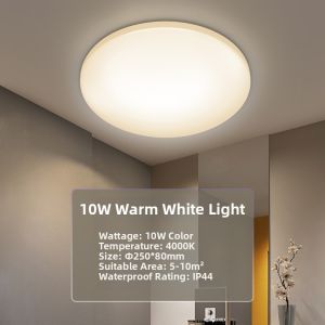 Philips | Modern Waterproof Anti-Moth LED Ceiling Light