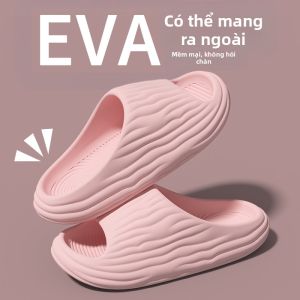 BUYANGSI | Dép 3D Chống Trượt Kháng Mùi Đế Dày