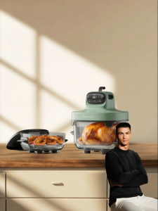 Dreame | Air Fryer Oven High Borosilicate Glass Lining
