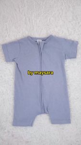 Playsuit Romper Baby Jumper Kodok Baju Anak Bayi